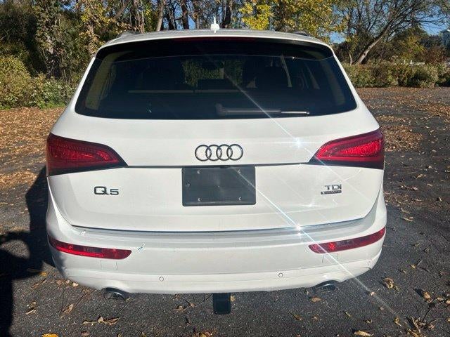 2015 Audi Q5 quattro 4dr 3.0L TDI Premium Plus