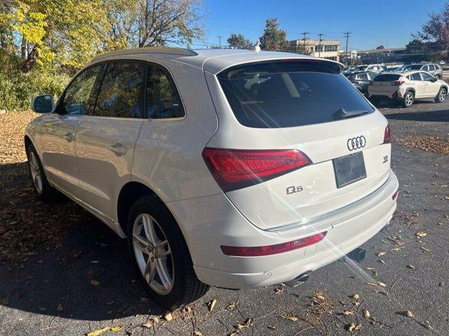 2015 Audi Q5 quattro 4dr 3.0L TDI Premium Plus