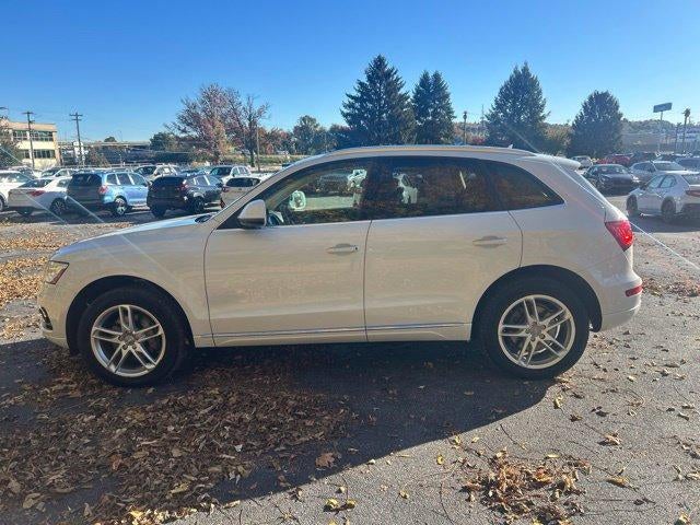 2015 Audi Q5 quattro 4dr 3.0L TDI Premium Plus