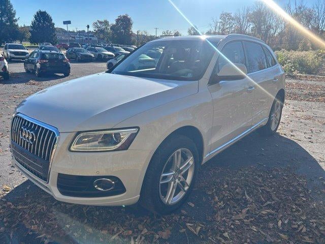 2015 Audi Q5 quattro 4dr 3.0L TDI Premium Plus