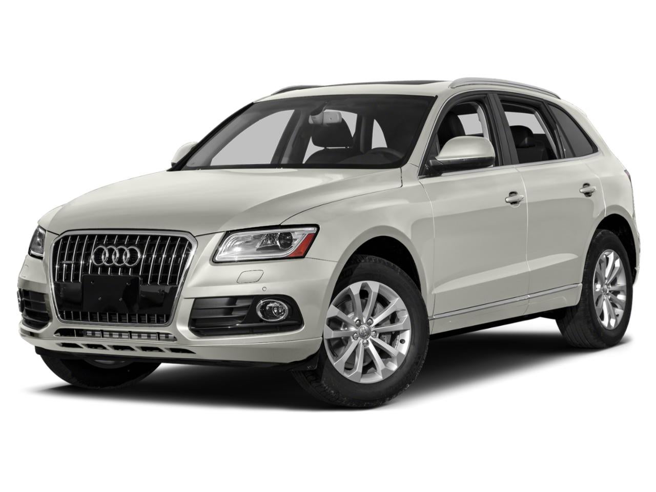 2015 Audi Q5 quattro 4dr 3.0L TDI Premium Plus