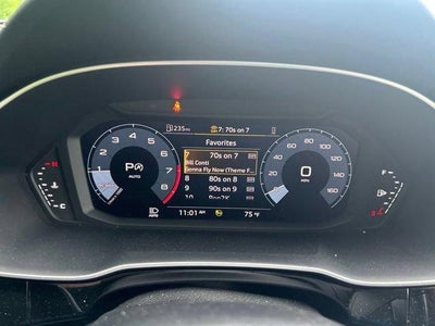 2023 Audi Q3 S line Premium 45 TFSI quattro