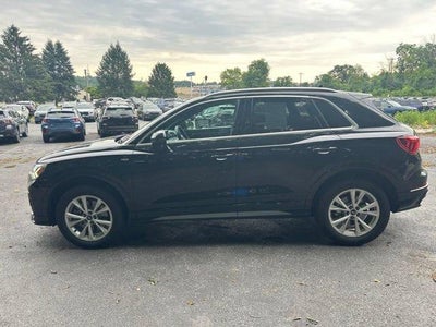 2023 Audi Q3 S line Premium 45 TFSI quattro