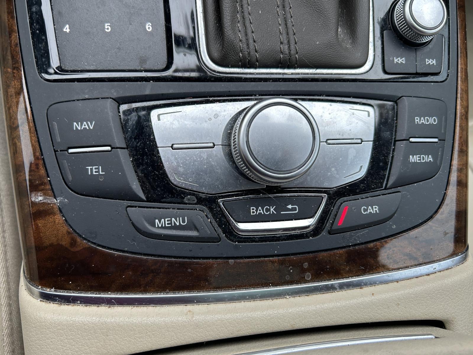 2016 Audi A6 4dr Sdn quattro 3.0T Premium Plus