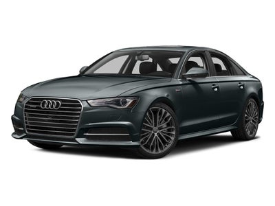 2016 Audi A6 4dr Sdn quattro 3.0T Premium Plus