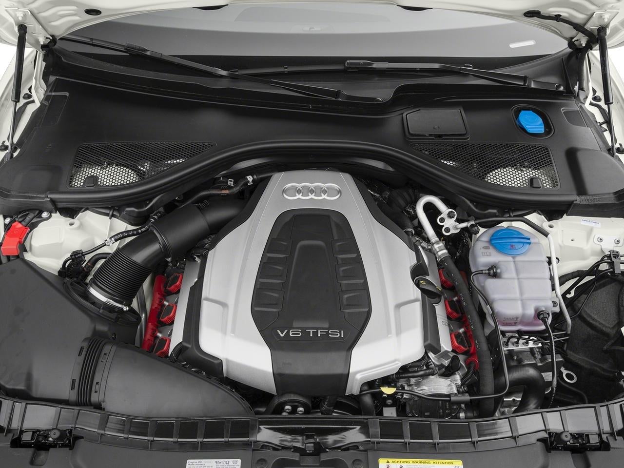 2016 Audi A6 4dr Sdn quattro 3.0T Premium Plus