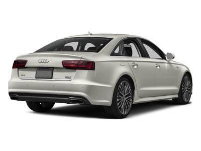 2016 Audi A6 4dr Sdn quattro 3.0T Premium Plus