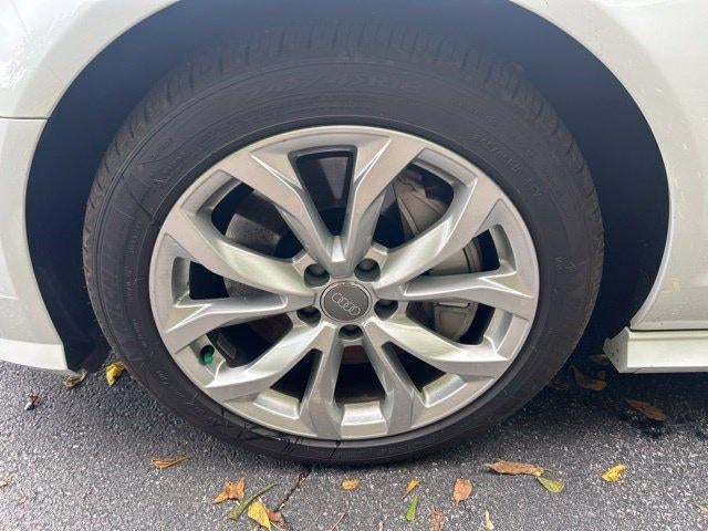 2018 Audi A6 2.0 TFSI Premium Plus quattro AWD