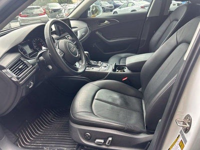 2018 Audi A6 2.0 TFSI Premium Plus quattro AWD