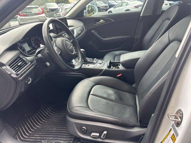 2018 Audi A6 2.0 TFSI Premium Plus quattro AWD