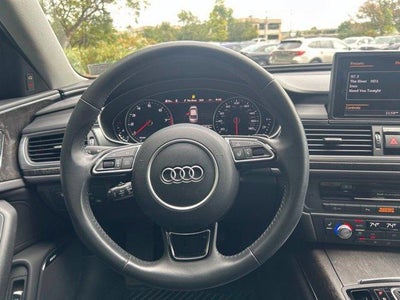 2018 Audi A6 2.0 TFSI Premium Plus quattro AWD