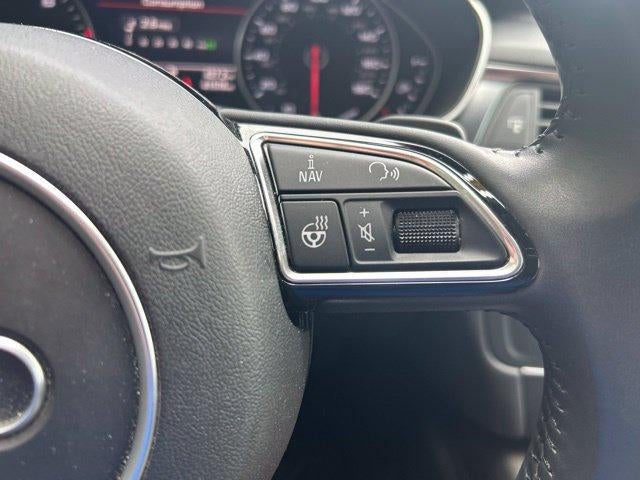 2018 Audi A6 2.0 TFSI Premium Plus quattro AWD
