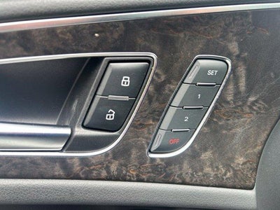 2018 Audi A6 2.0 TFSI Premium Plus quattro AWD