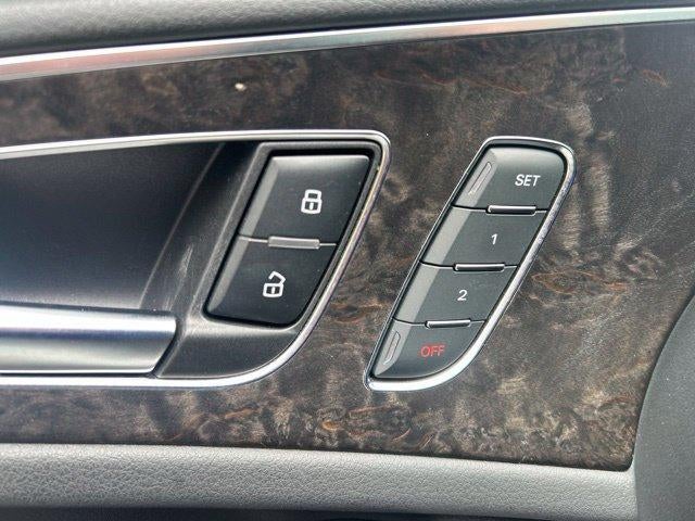 2018 Audi A6 2.0 TFSI Premium Plus quattro AWD