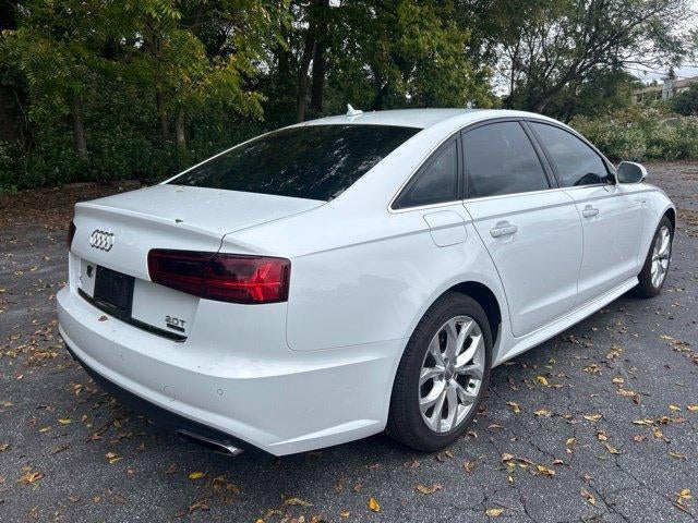 2018 Audi A6 2.0 TFSI Premium Plus quattro AWD