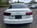 2018 Audi A6 2.0 TFSI Premium Plus quattro AWD