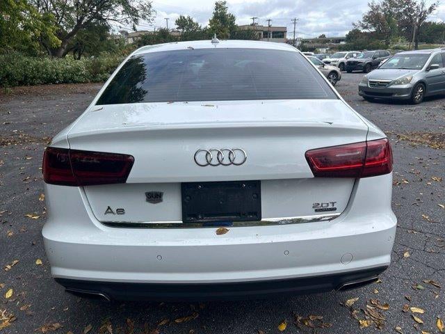 2018 Audi A6 2.0 TFSI Premium Plus quattro AWD