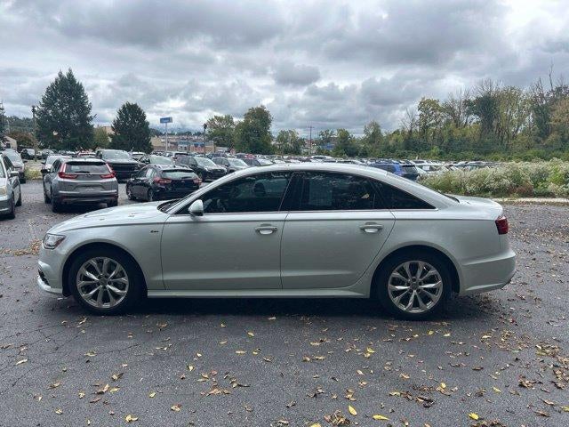 2018 Audi A6 2.0 TFSI Premium Plus quattro AWD