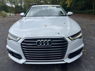 2018 Audi A6 2.0 TFSI Premium Plus quattro AWD