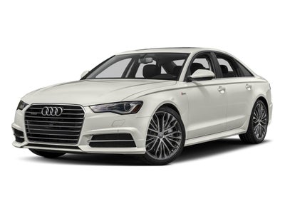 2018 Audi A6 2.0 TFSI Premium Plus quattro AWD