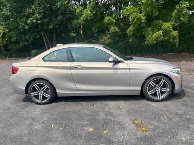 2017 BMW 230i xDrive Coupe