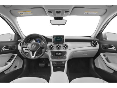2015 Mercedes-Benz GLA GLA 250 SUV