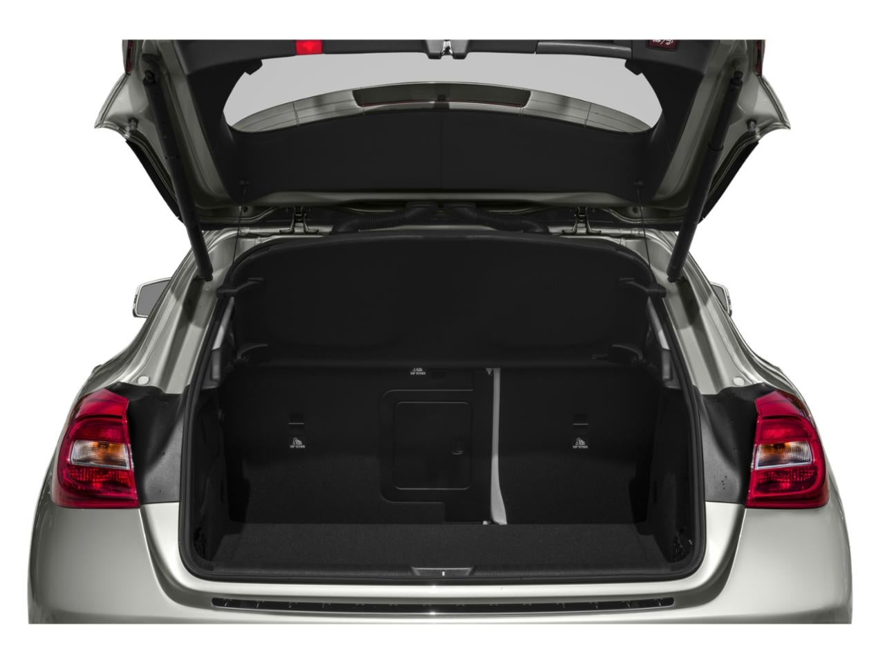 2015 Mercedes-Benz GLA GLA 250 SUV