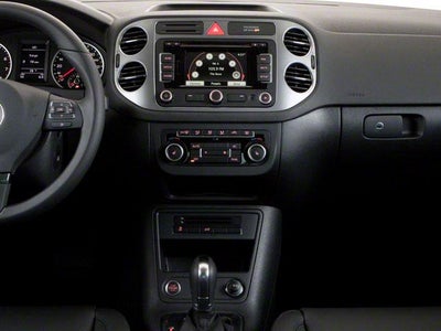 2011 Volkswagen Tiguan 4WD 4dr SEL 4Motion