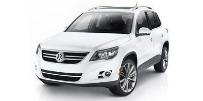 2011 Volkswagen Tiguan 4WD 4dr SEL 4Motion