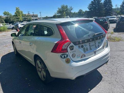 2016 Volvo V60 4dr Wgn T5 Premier AWD