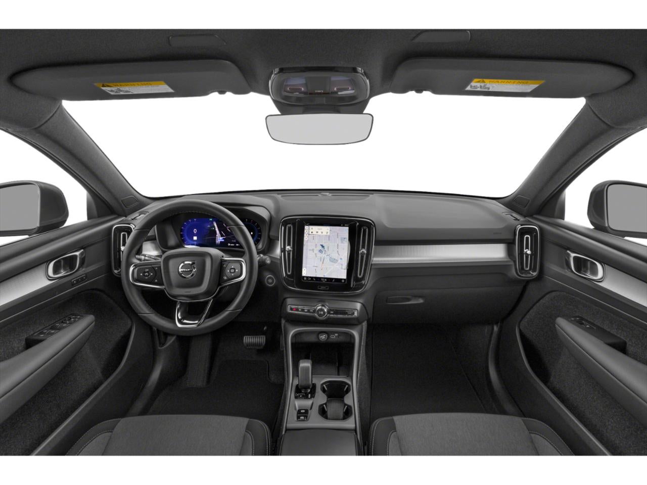 2025 Volvo XC40 B5 AWD Plus Bright Theme