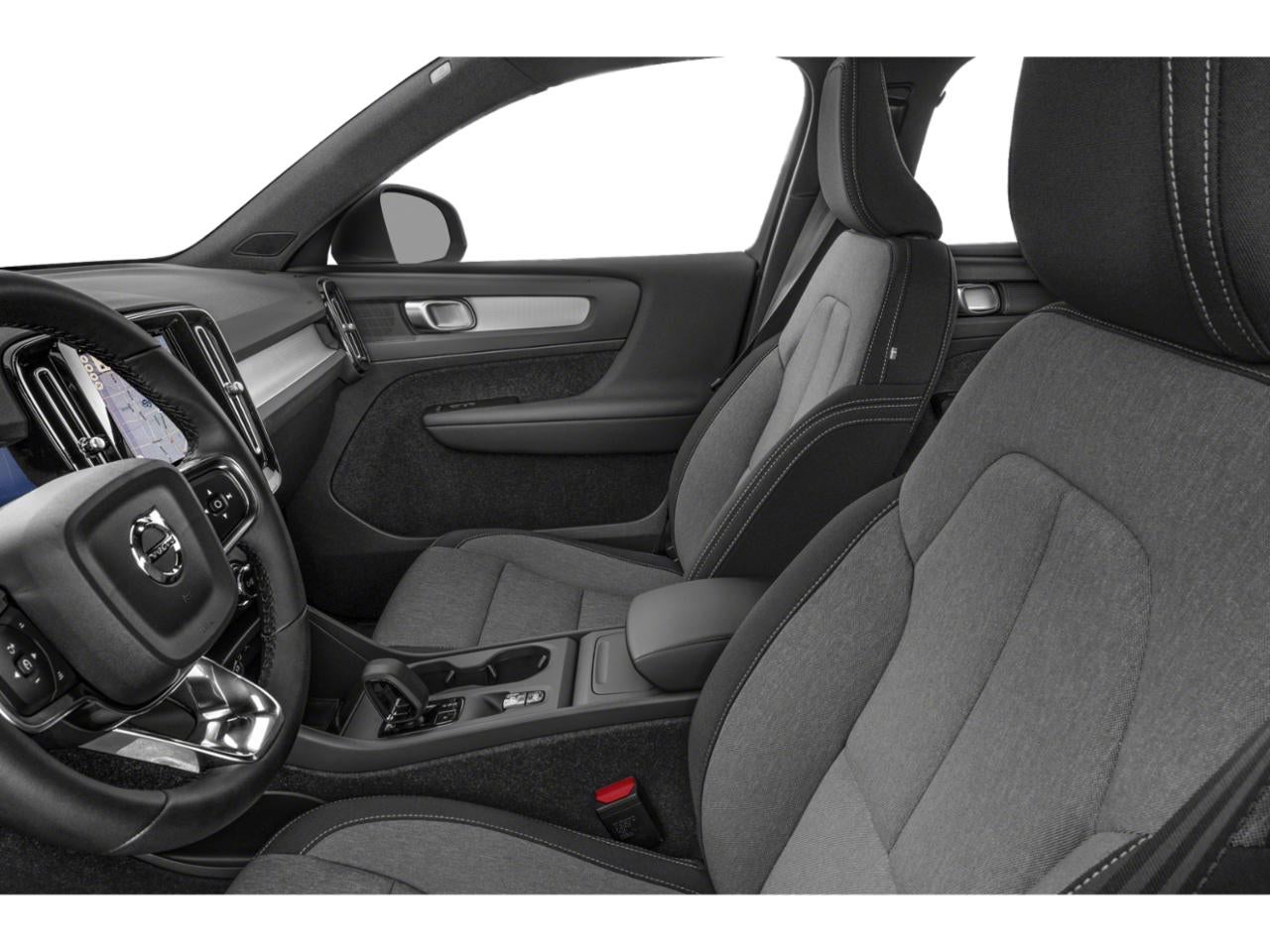 2025 Volvo XC40 B5 AWD Plus Bright Theme