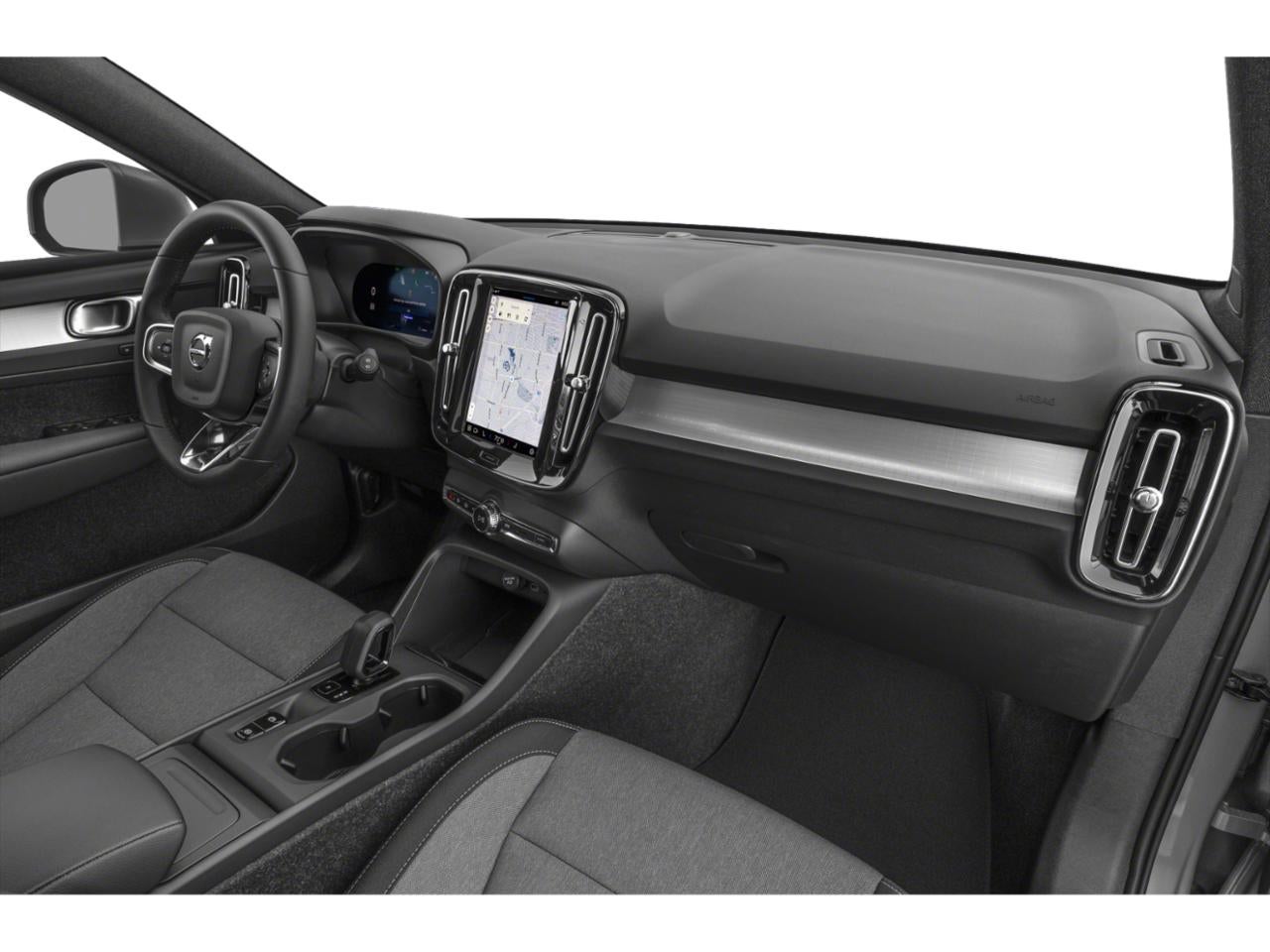 2025 Volvo XC40 B5 AWD Plus Bright Theme