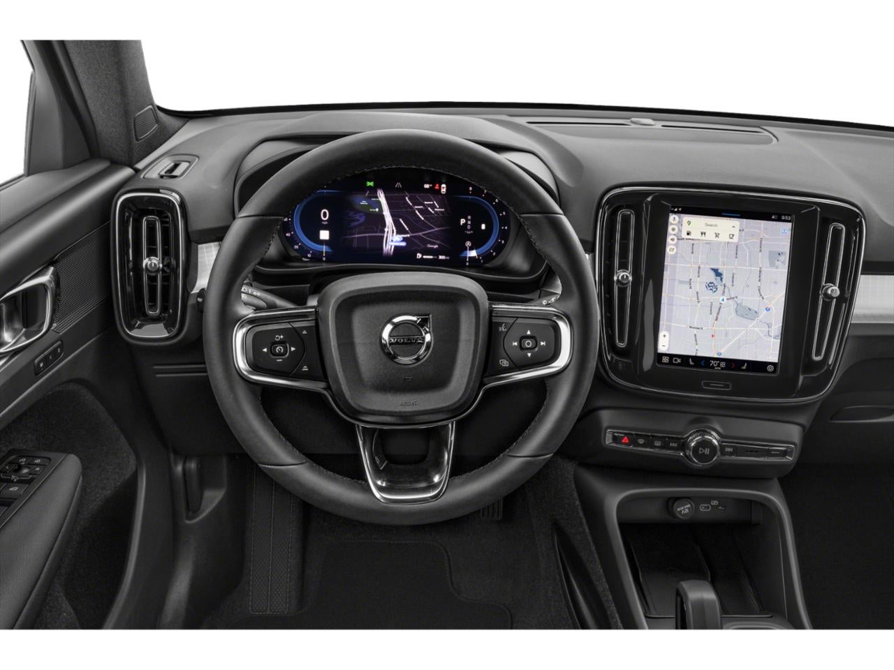 2025 Volvo XC40 B5 AWD Plus Bright Theme