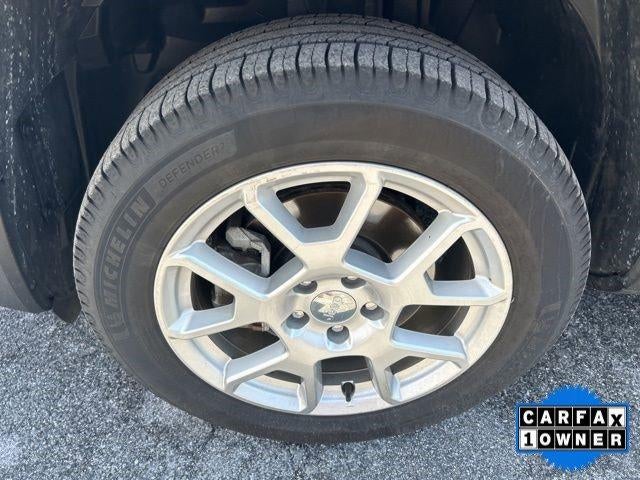 2021 Jeep Renegade Limited 4x4