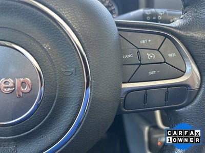 2021 Jeep Renegade Limited 4x4