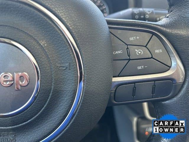 2021 Jeep Renegade Limited 4x4