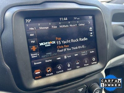 2021 Jeep Renegade Limited 4x4