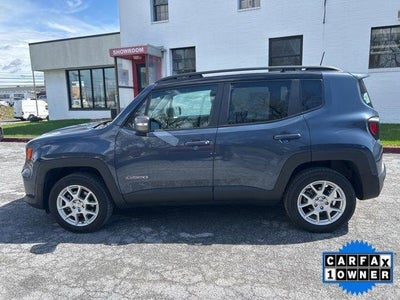 2021 Jeep Renegade Limited 4x4