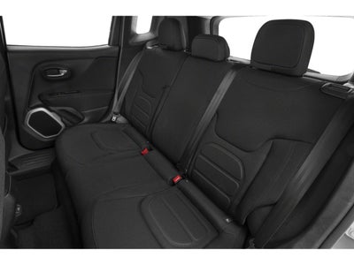 2021 Jeep Renegade Limited 4x4