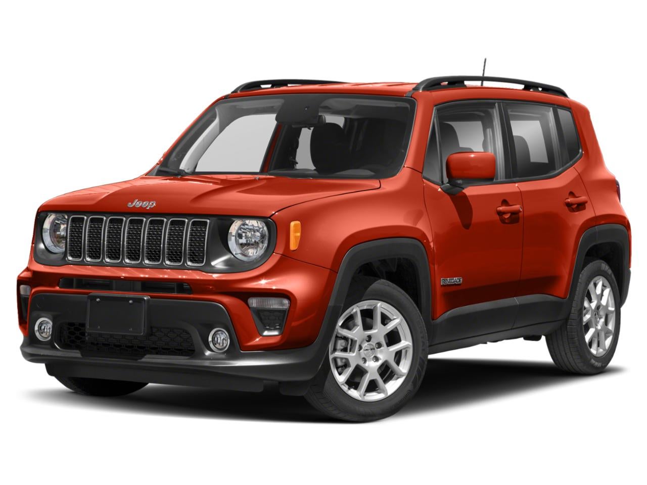 2021 Jeep Renegade Limited 4x4