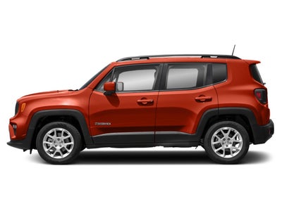 2021 Jeep Renegade Limited 4x4