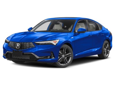 2023 Acura Integra CVT w/A-Spec Package