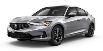 2023 Acura Integra CVT w/A-Spec Package