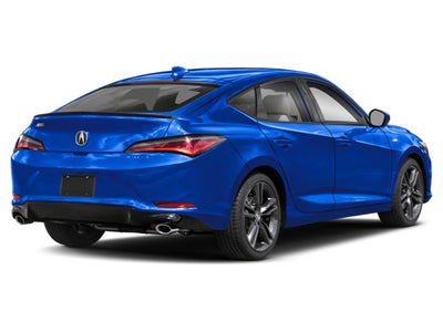 2023 Acura Integra CVT w/A-Spec Package