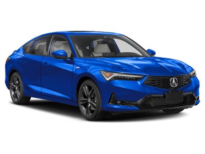 2023 Acura Integra CVT w/A-Spec Package