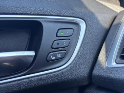 2018 Acura TLX 3.5L SH-AWD w/Advance Pkg