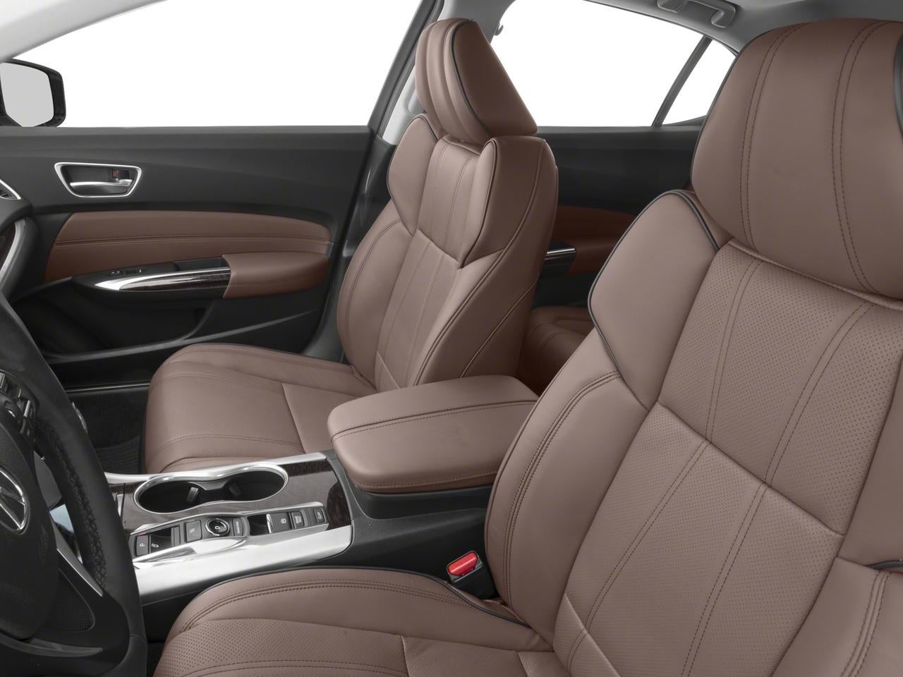 2018 Acura TLX 3.5L SH-AWD w/Advance Pkg