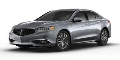 2018 Acura TLX 3.5L SH-AWD w/Advance Pkg