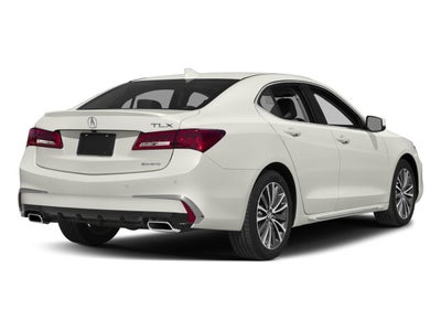 2018 Acura TLX 3.5L SH-AWD w/Advance Pkg